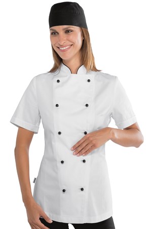 Lady Chef Kochjacke 