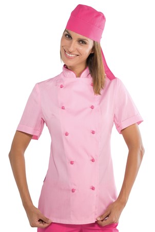 Lady Chef Kochjacke 