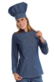 Lady Chef Kochjacke 